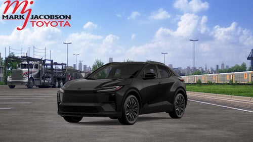 2026 Toyota C-HR XSE