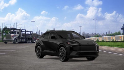 2026 Toyota C-HR XSE