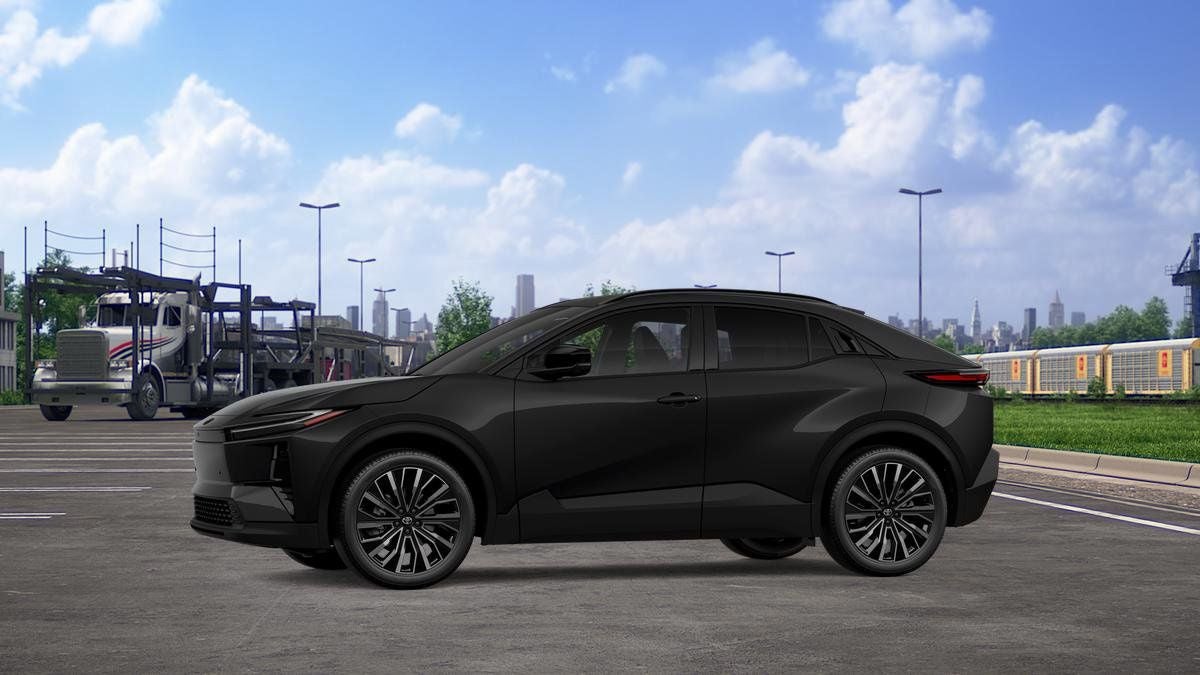 2026 Toyota C-HR XSE