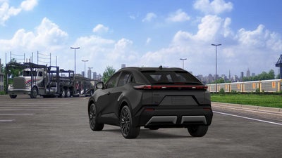 2026 Toyota C-HR XSE