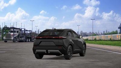 2026 Toyota C-HR XSE