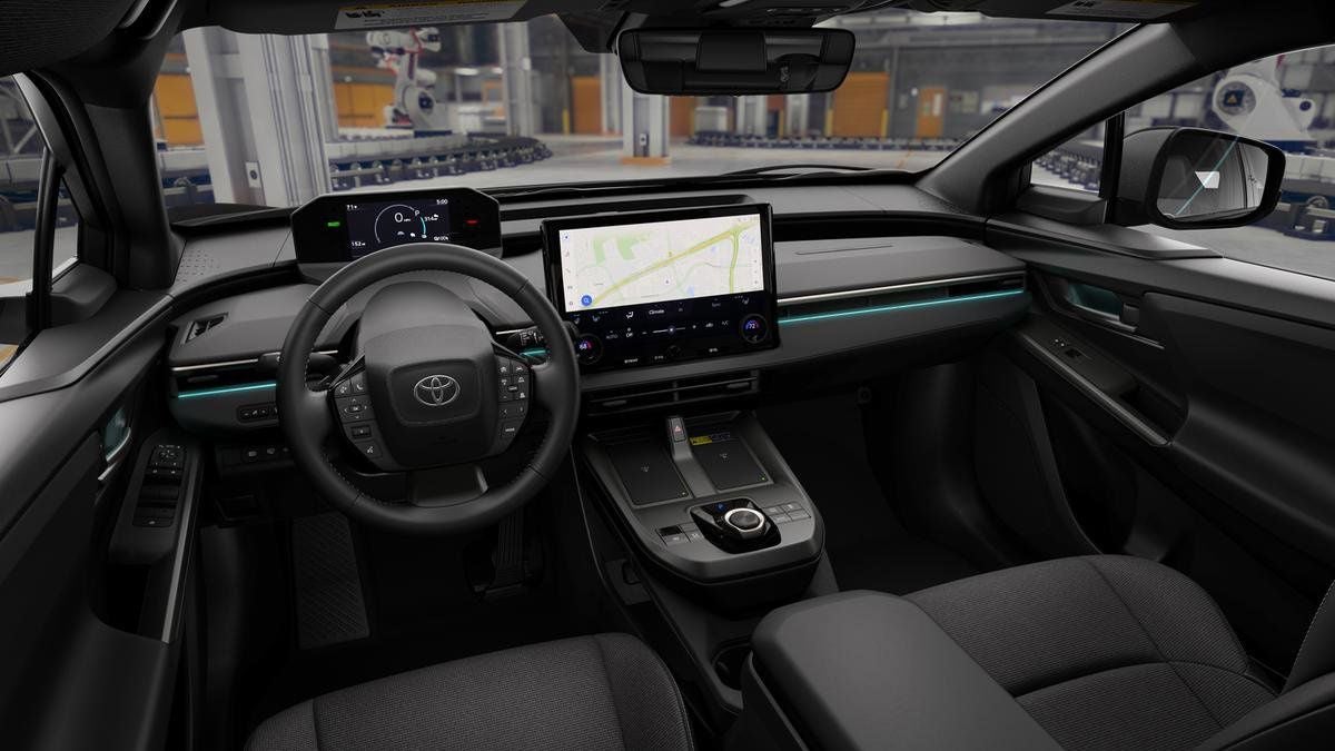2026 Toyota bZ XLE
