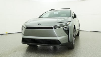 2026 Toyota bZ XLE