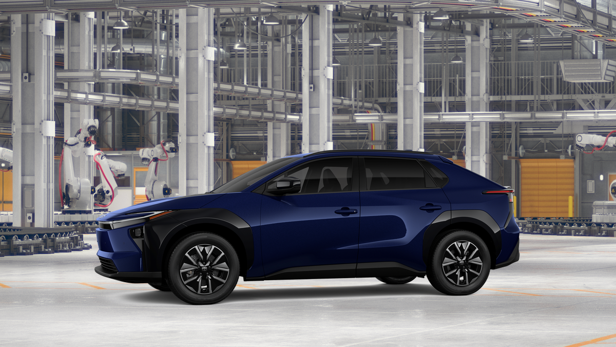 2026 Toyota bZ XLE