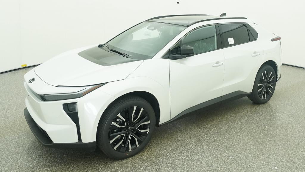 2026 Toyota bZ Limited