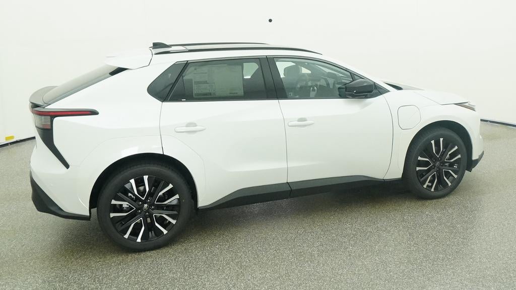 2026 Toyota bZ Limited