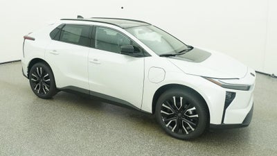 2026 Toyota bZ Limited