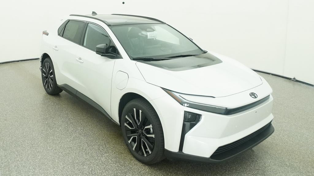 2026 Toyota bZ Limited