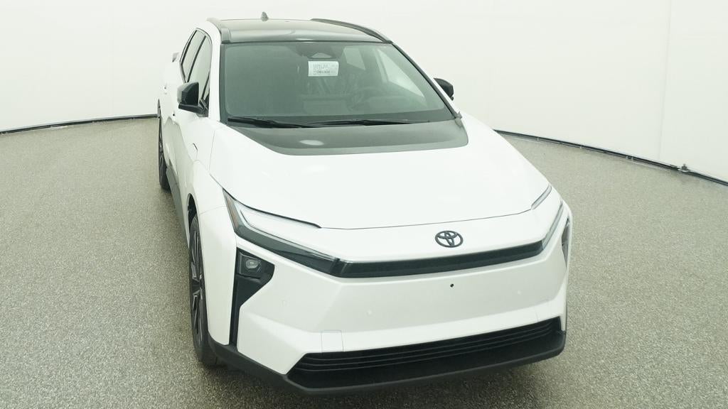 2026 Toyota bZ Limited