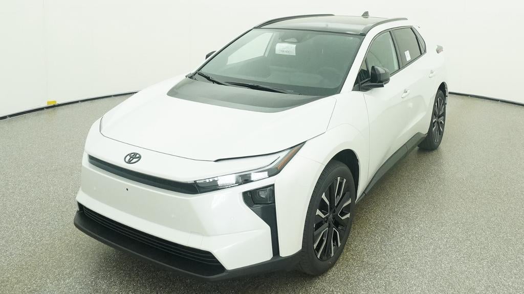 2026 Toyota bZ Limited
