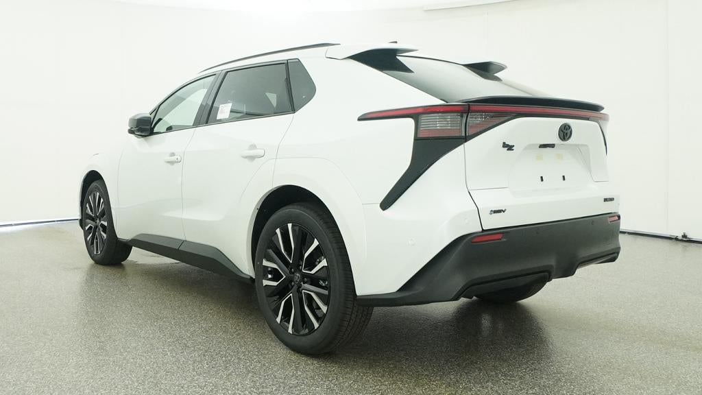 2026 Toyota bZ Limited