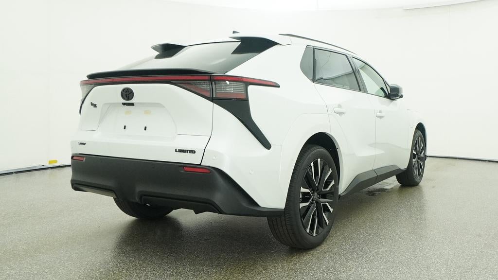 2026 Toyota bZ Limited