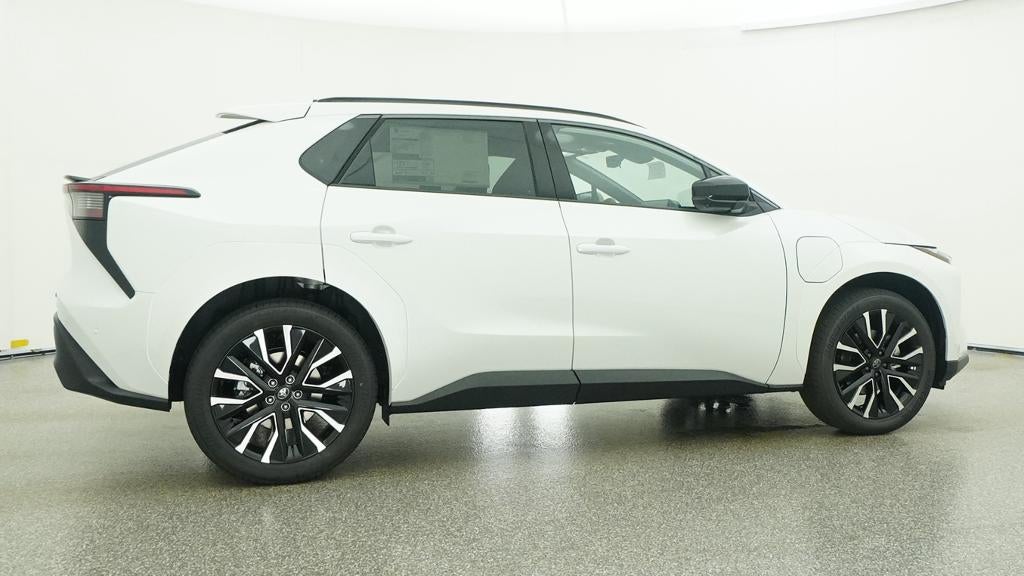 2026 Toyota bZ Limited
