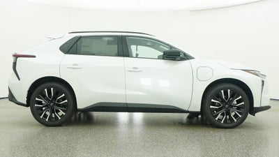 2026 Toyota bZ Limited