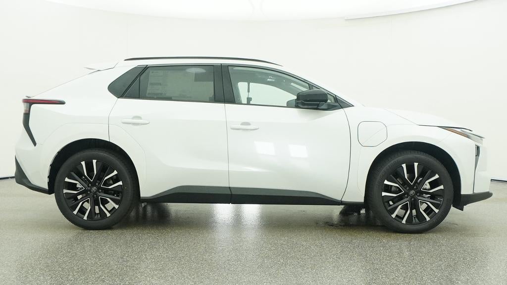 2026 Toyota bZ Limited
