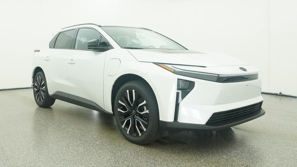 2026 Toyota bZ Limited
