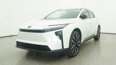2026 Toyota bZ Limited