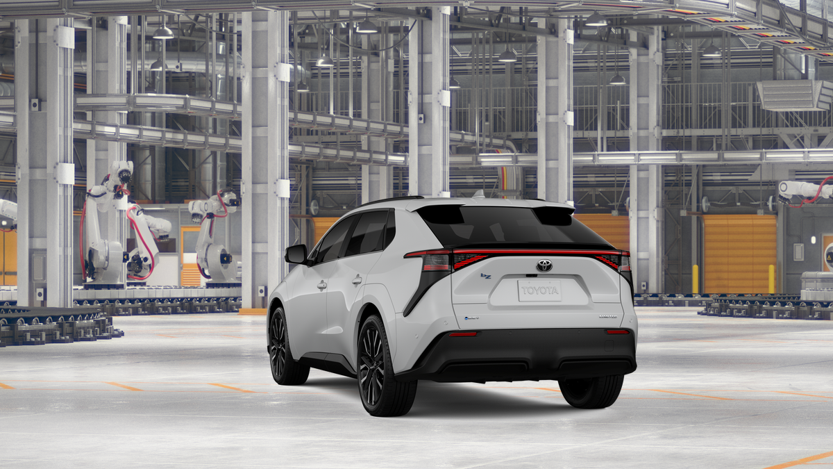 2026 Toyota bZ Limited