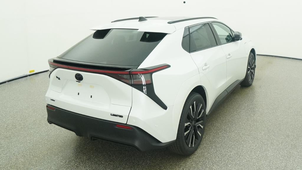2026 Toyota bZ Limited