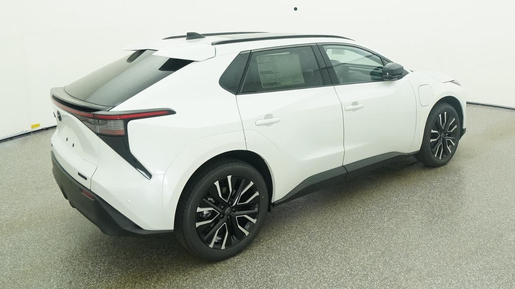 2026 Toyota bZ Limited