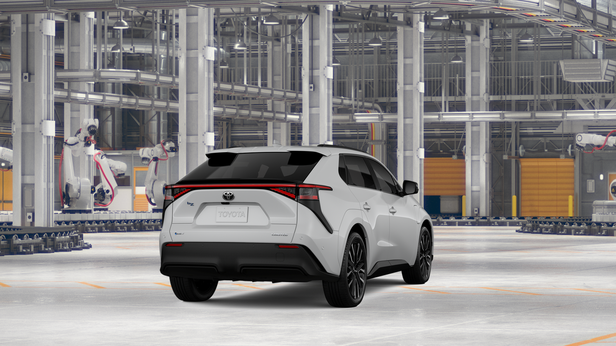 2026 Toyota bZ Limited