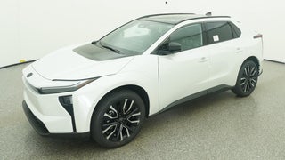 2026 Toyota bZ Limited