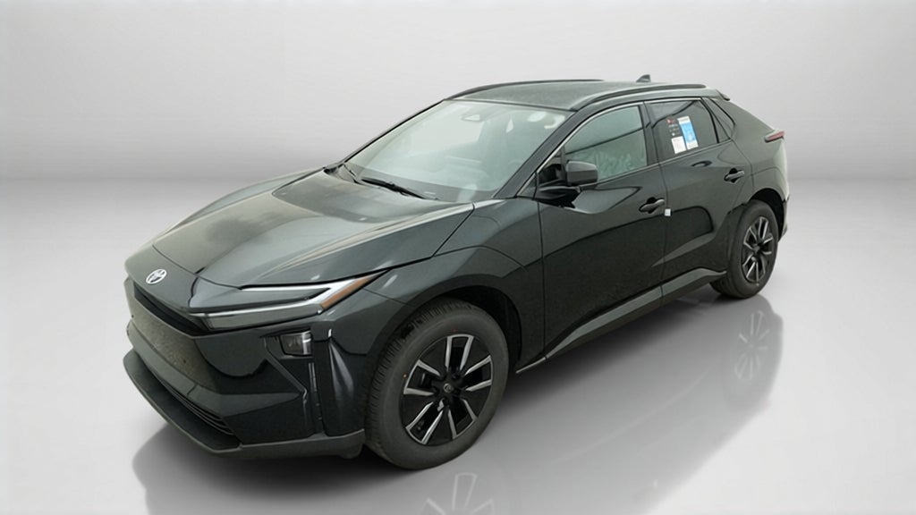 2027 Toyota bZ XLE