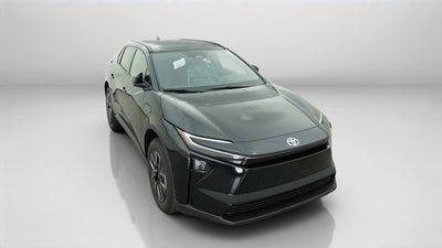 2027 Toyota bZ XLE