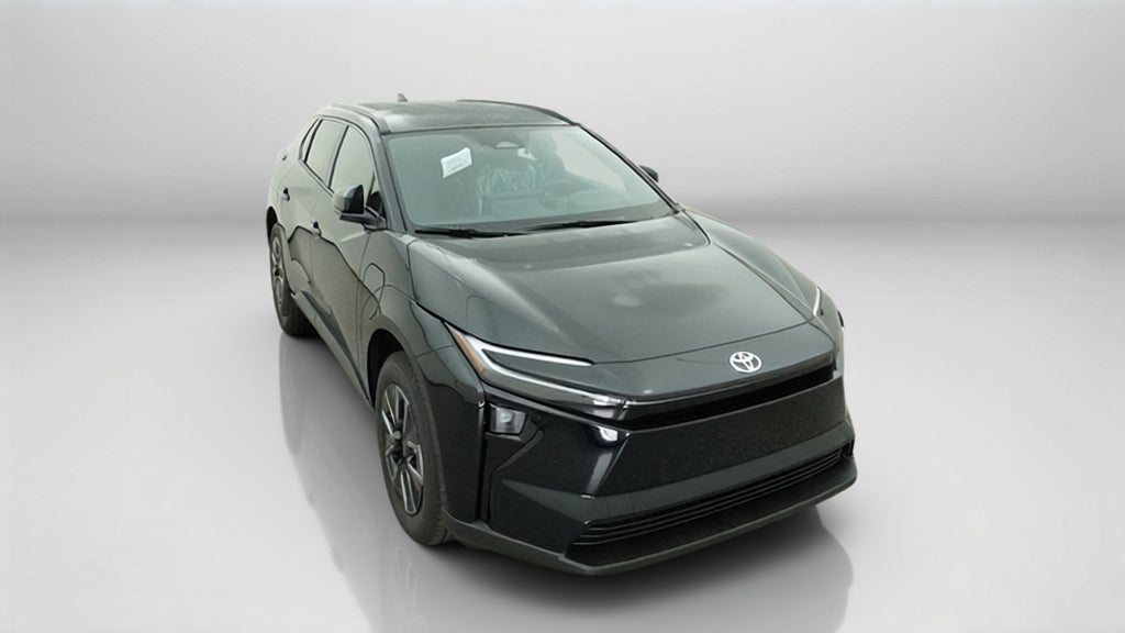 2027 Toyota bZ XLE