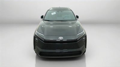 2027 Toyota bZ XLE