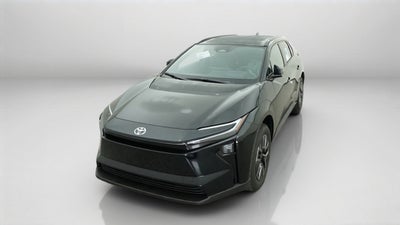 2027 Toyota bZ XLE