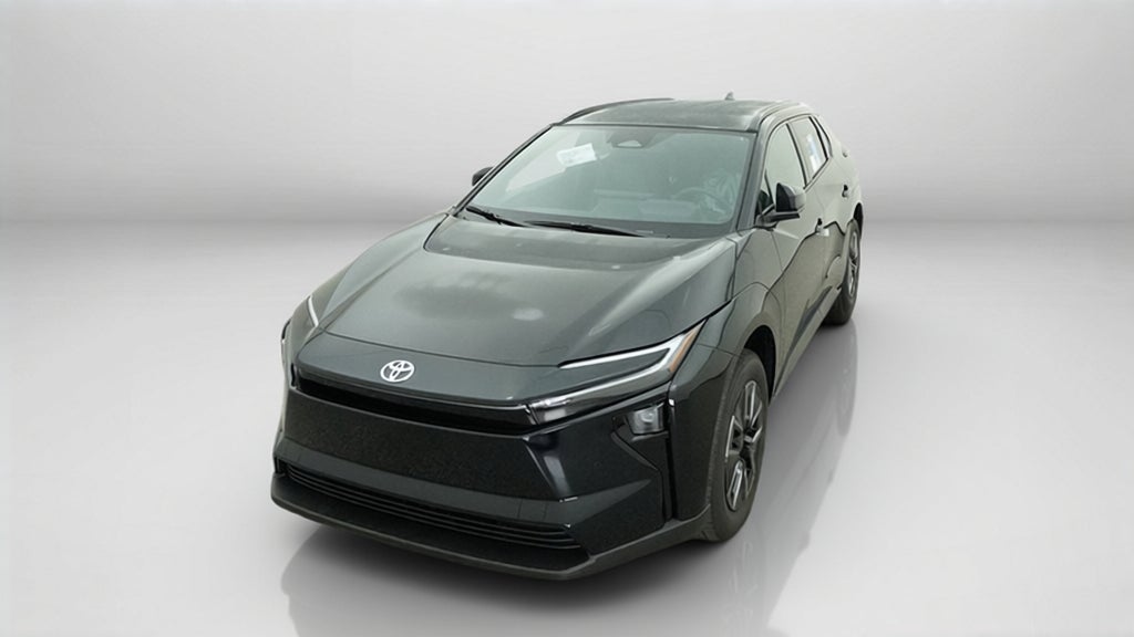 2027 Toyota bZ XLE