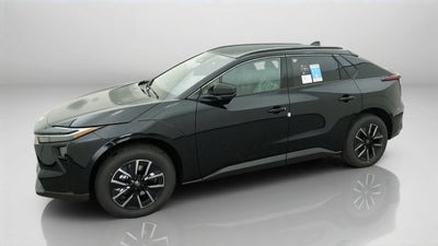 2027 Toyota bZ XLE