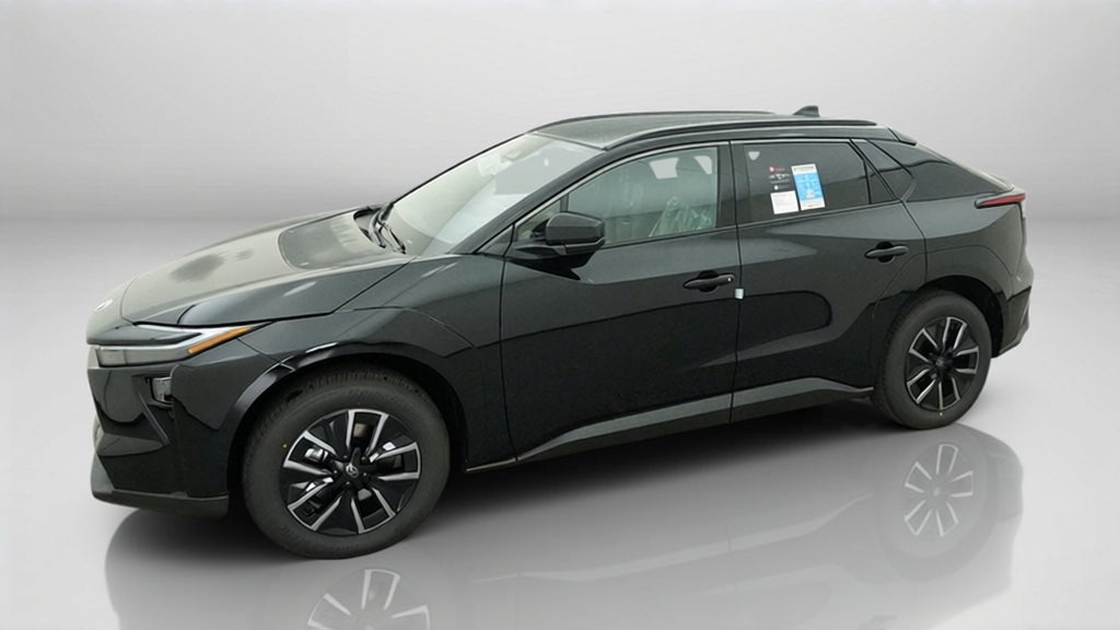 2027 Toyota bZ XLE