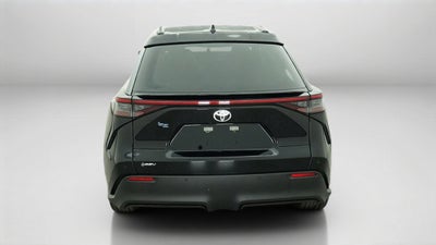 2027 Toyota bZ XLE
