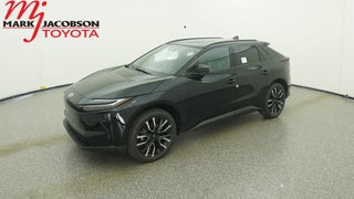 2026 Toyota bZ Limited