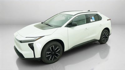 2027 Toyota bZ XLE