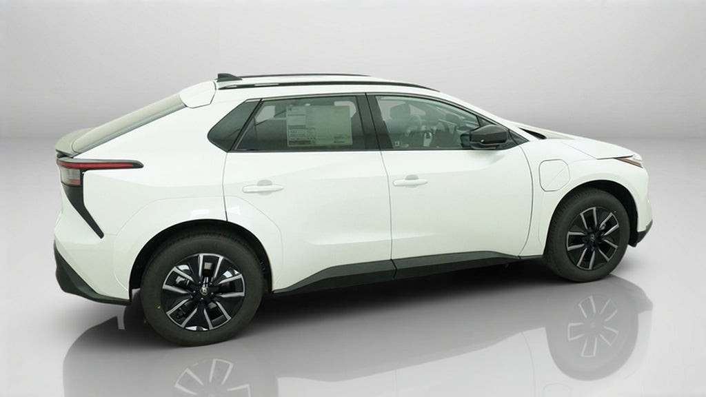 2027 Toyota bZ XLE