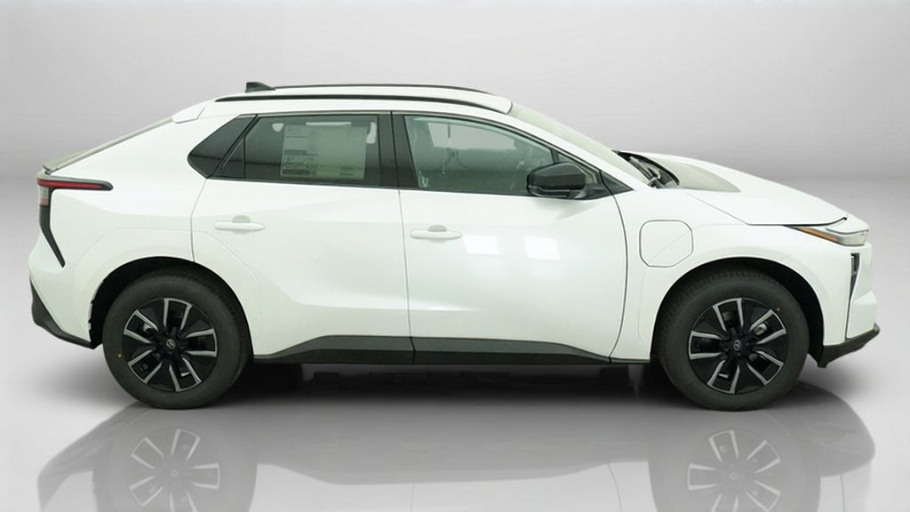 2027 Toyota bZ XLE