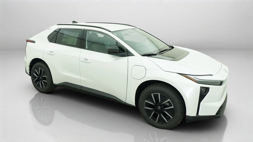 2027 Toyota bZ XLE