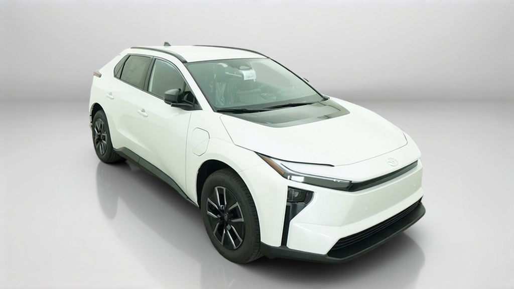 2027 Toyota bZ XLE