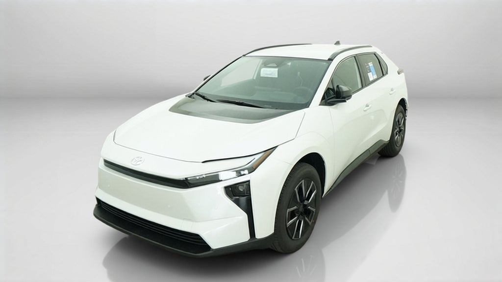 2027 Toyota bZ XLE