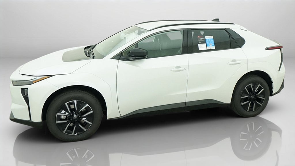 2027 Toyota bZ XLE