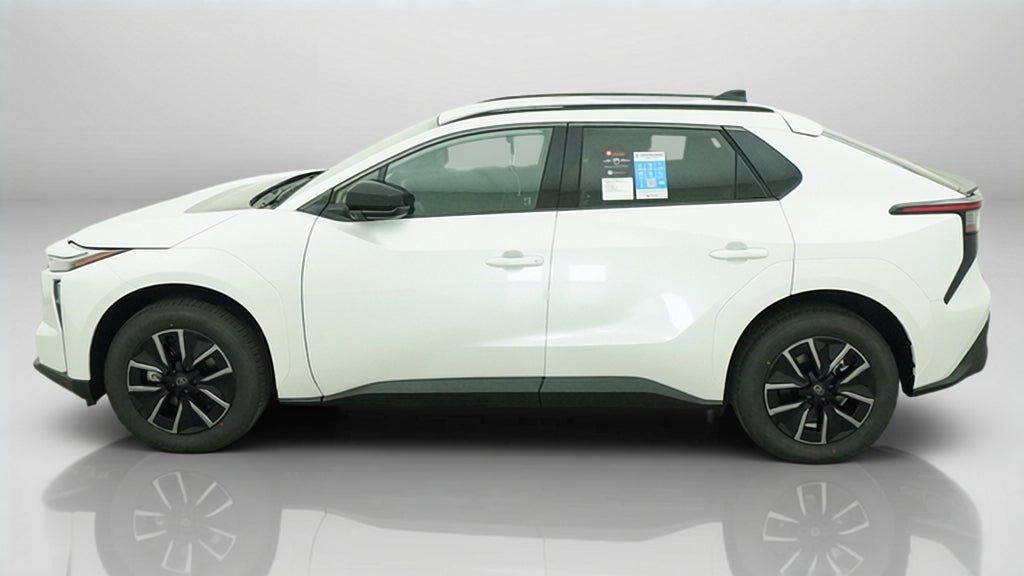 2027 Toyota bZ XLE