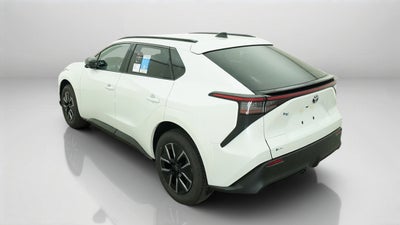 2027 Toyota bZ XLE