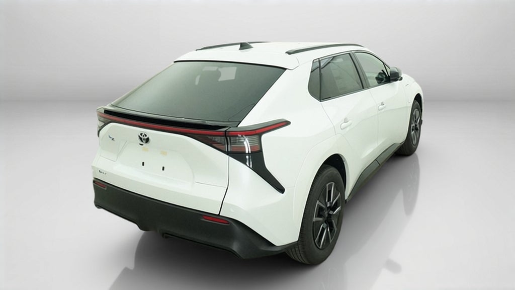 2027 Toyota bZ XLE