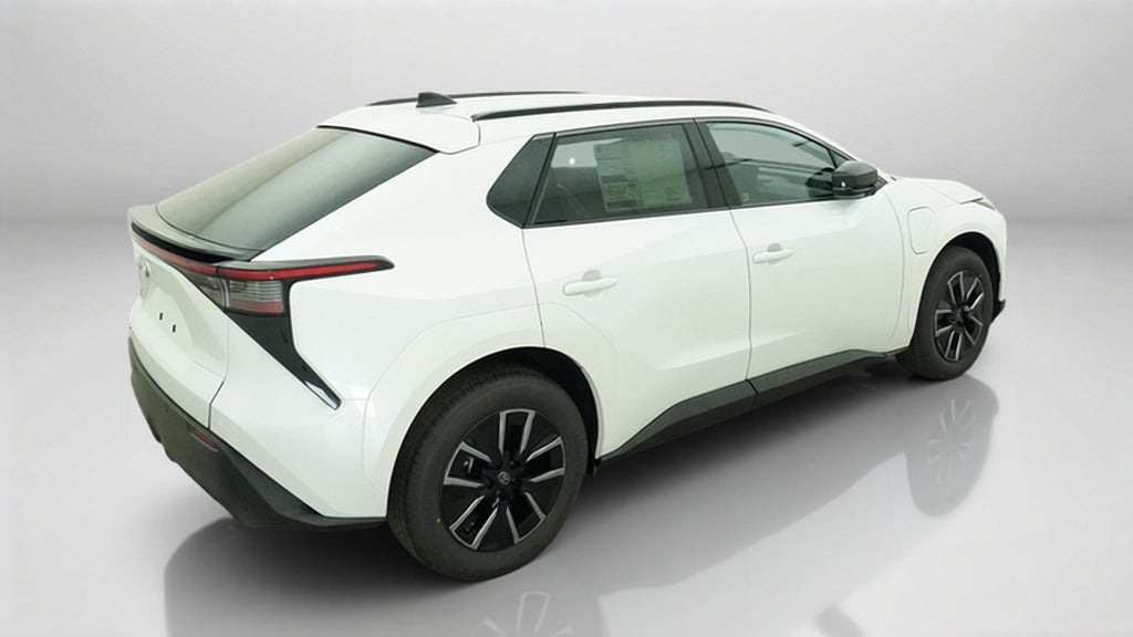 2027 Toyota bZ XLE