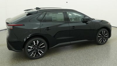 2026 Toyota bZ Limited