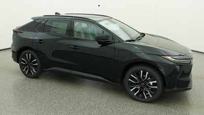 2026 Toyota bZ Limited