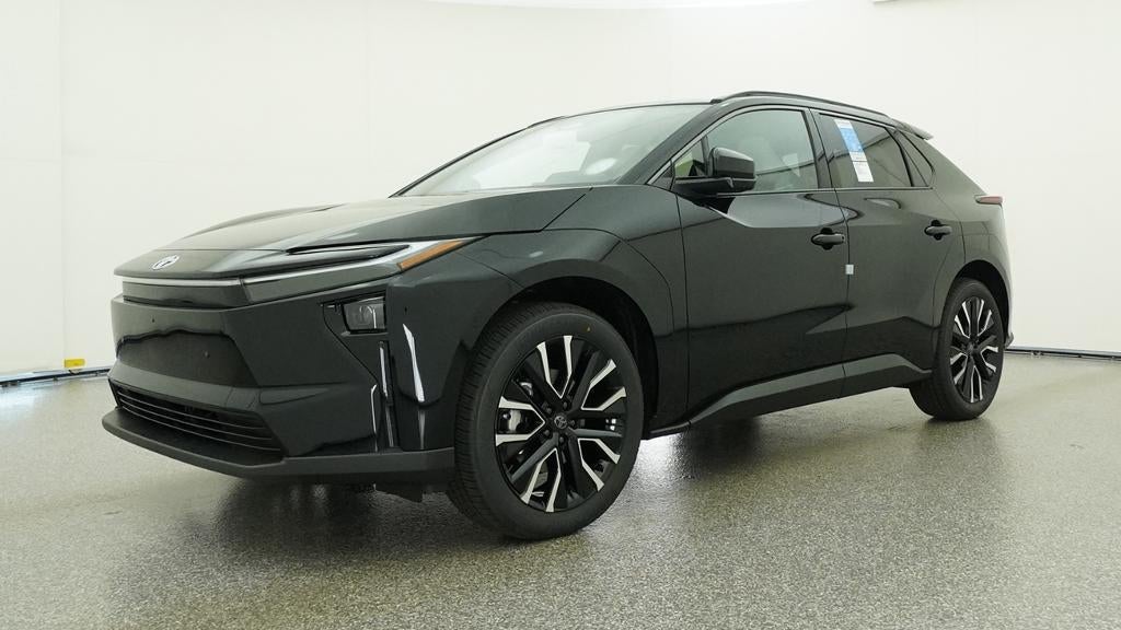 2026 Toyota bZ Limited